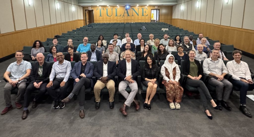 International PfSPZ Consortium Met in New Orleans on November 11th & 12th, 2024