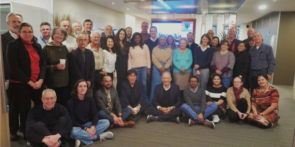 The Annual International PfSPZ Consortium Met in Toronto, Canada