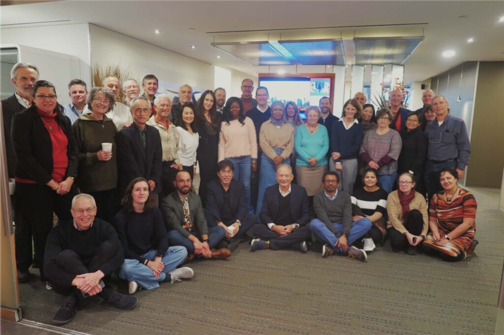 The Annual International PfSPZ Consortium Met in Toronto, Canada